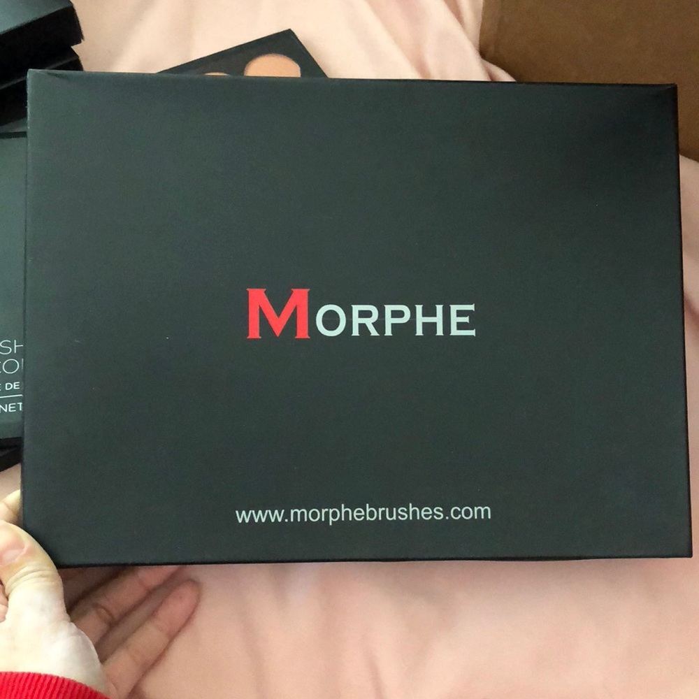 Morphe 350s